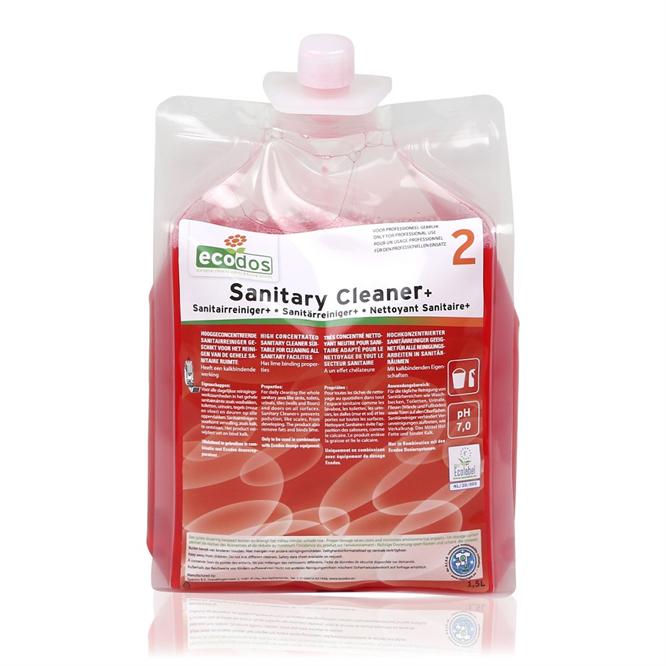 Ecodos Sanitairreiniger Navulling