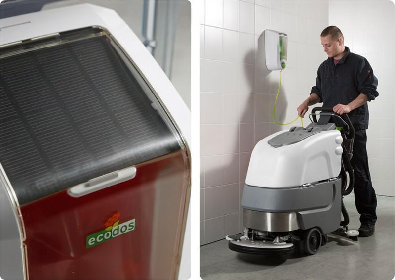 Dispenser Ecodos Easy 3.0 Dispenser Ecodos Easy 3.0