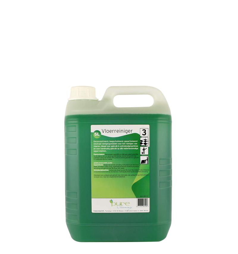 Pure Vloerreiniger Neutraal 5L Pure Vloerreiniger Neutraal 5L