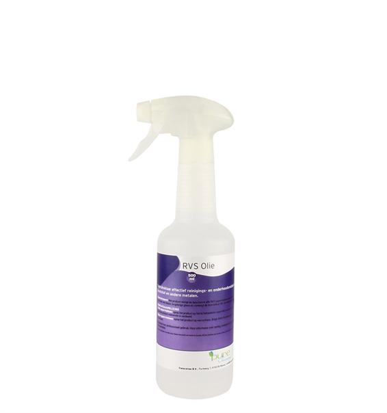 Pure RVS Olie 500ml