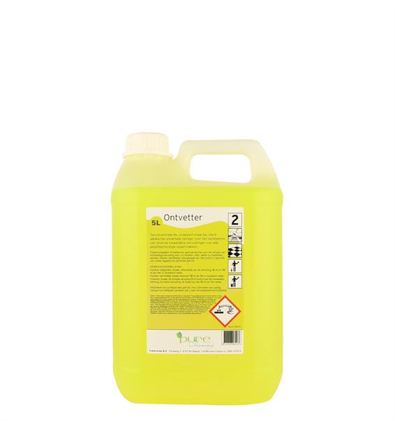 Pure Ontvetter Geconcentreerd 5L