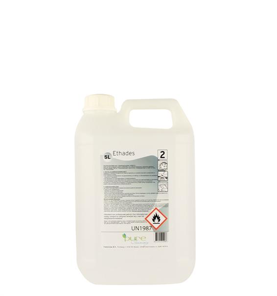 Pure Ethades Alcohol Desinfectie 5L