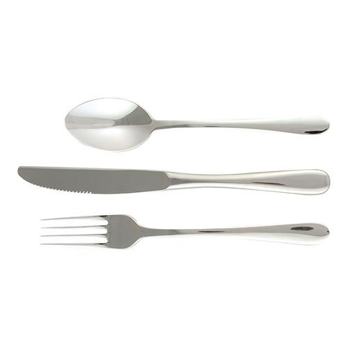 Tafellepel RVS 19,5cm (sydney)