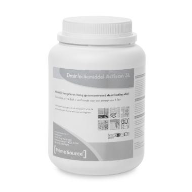 Actisan Chloortabletten