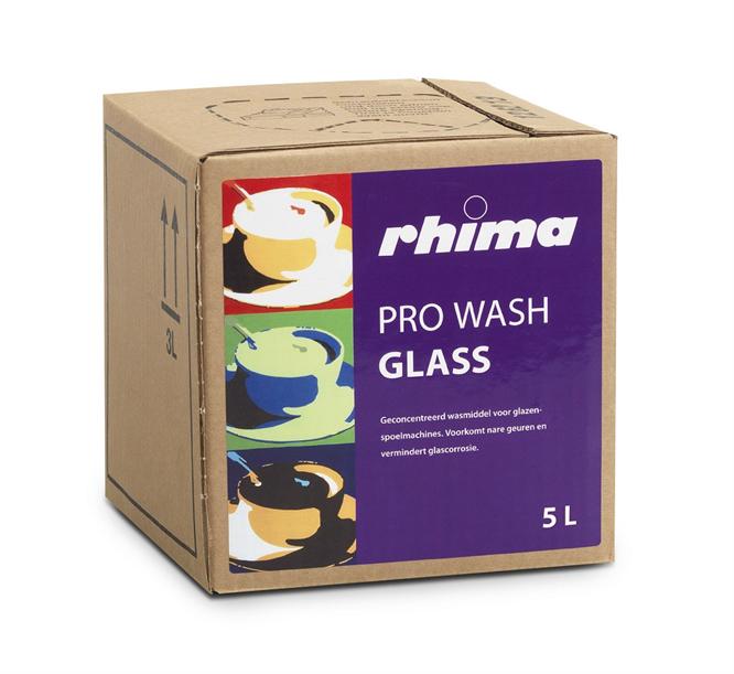 Rhima Pro Wash Glass Vaatwasmid 5L