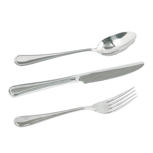 Tafellepel rvs 18/10