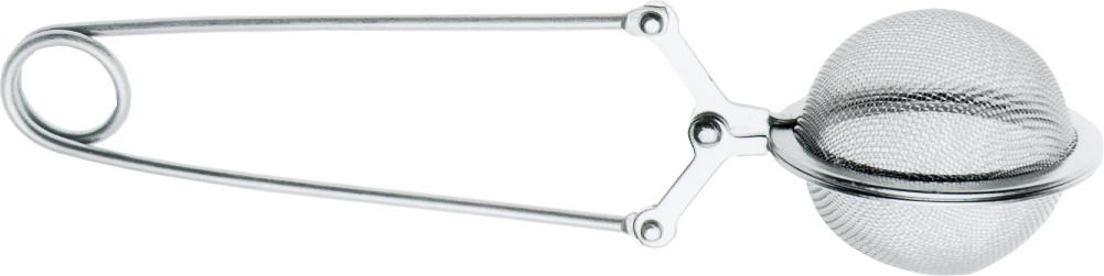 Theezeef RVS Ø40x150mm