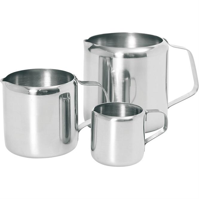 Roomkan RVS Ø75x75mm, 0.25Ltr Roomkan RVS Ø75x75mm, 0.25Ltr