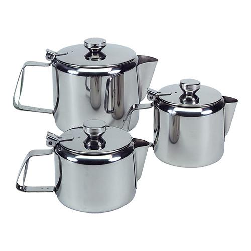 Theepot RVS 0.50LTR 97x85mm