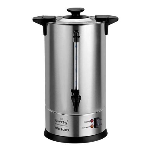 Waterkoker CaterChef RVS 10 L