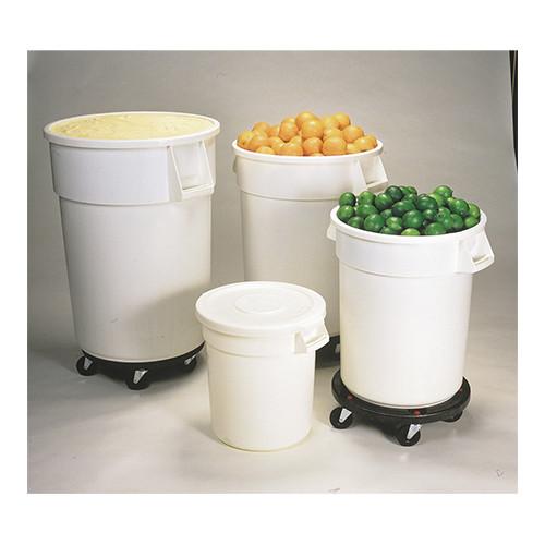 Voedselcontainer 121L Wit Voedselcontainer 121L Wit