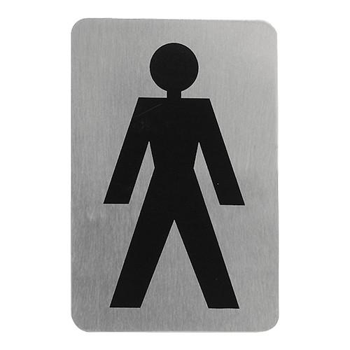 Pictogram Man RH 11x6cm
