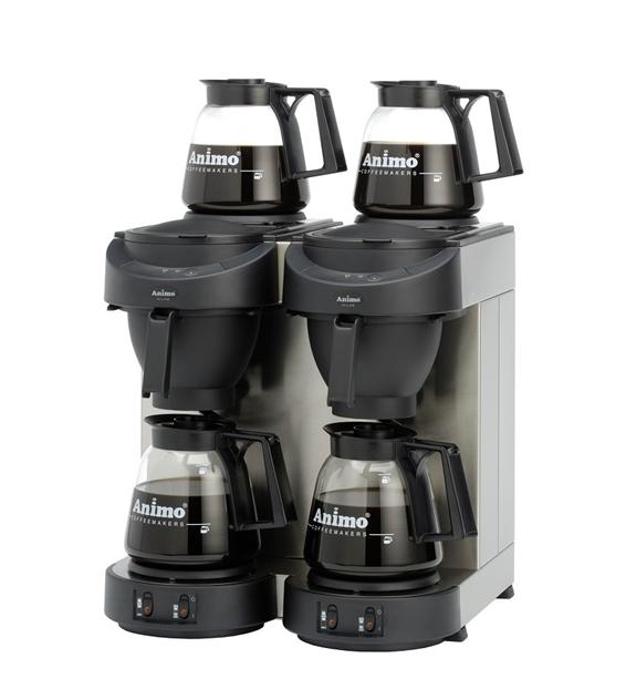 Animo M-Line M102 Handwatervulling