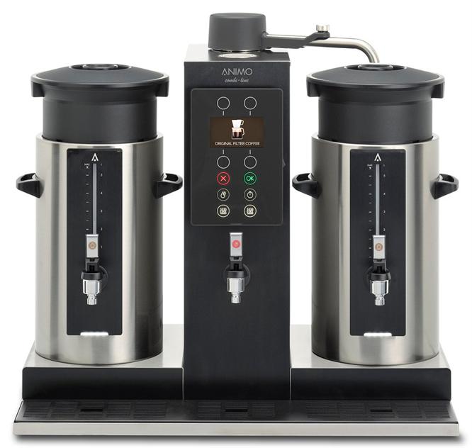 Animo CB 2x5L Heet Water