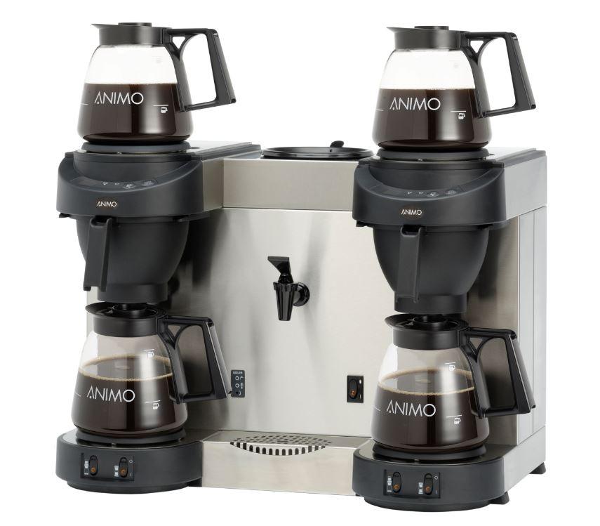 Animo M-Line M202W Wateraansluiting Animo M-Line M202W Wateraansluiting