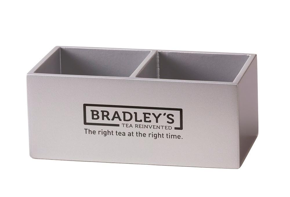 Bradley's Theekist 2-vaks
