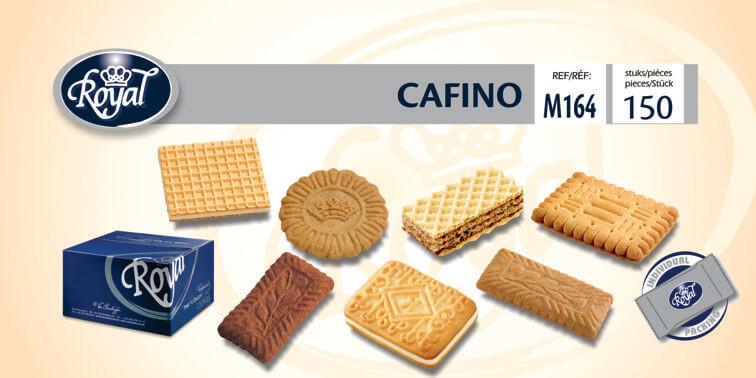 Koffiekoekjes Cafino Mix