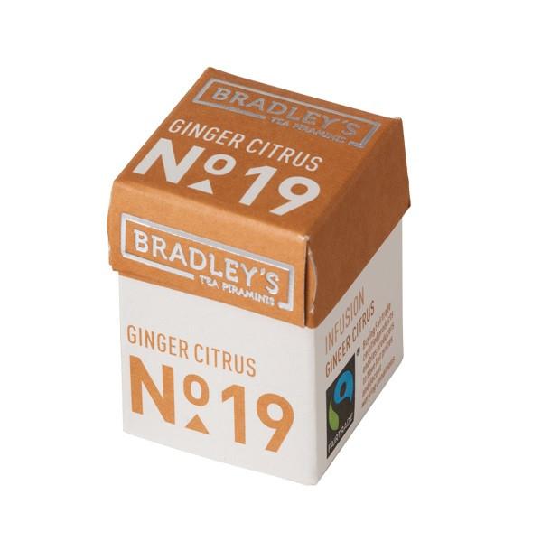 Thee Piramini FT Gember Citrus N19