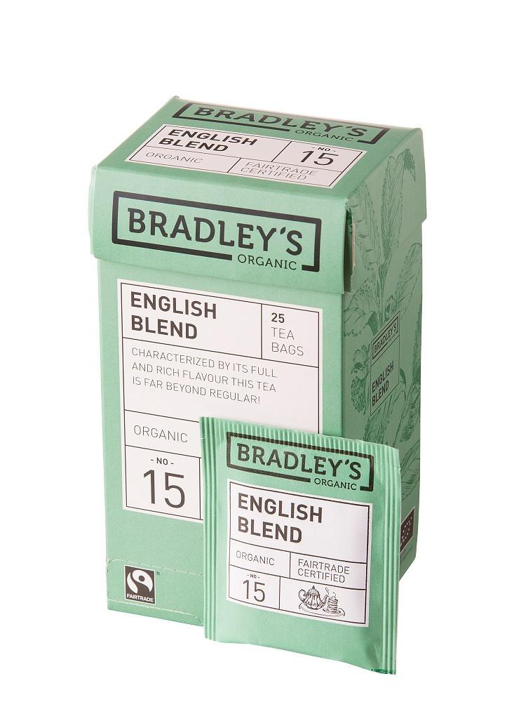 Thee FT Organic English Blend N15