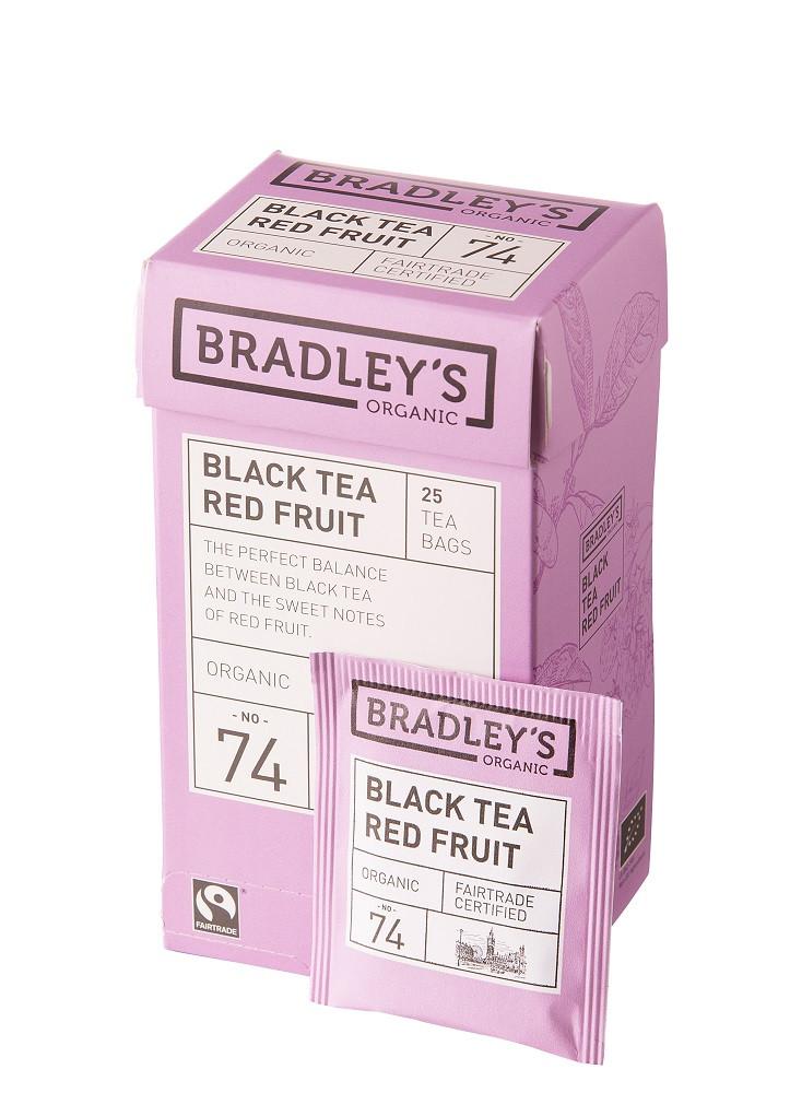 Thee FT Organic Red Fruit N74