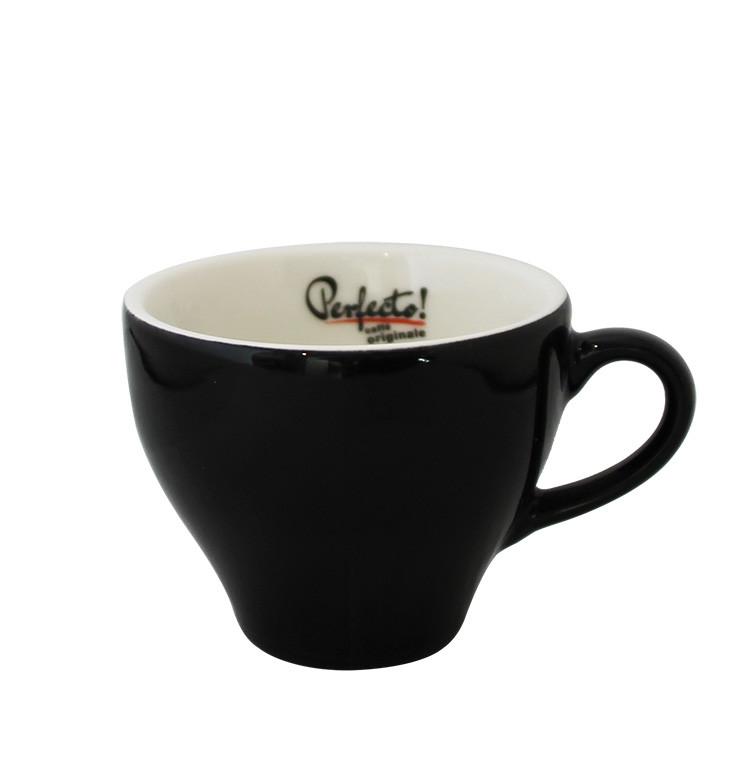 Barista Cappuccino Kop 20cl Zwart