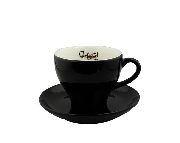 Barista Cappuccino Kop 20cl Zwart Barista Cappuccino Kop 20cl Zwart