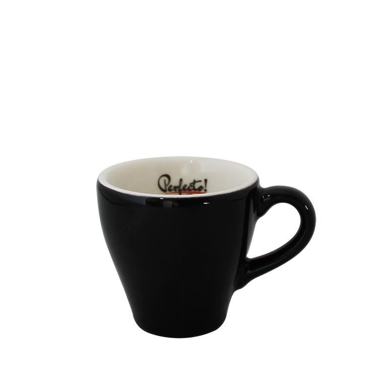 Barista Espressokop 7cl Zwart