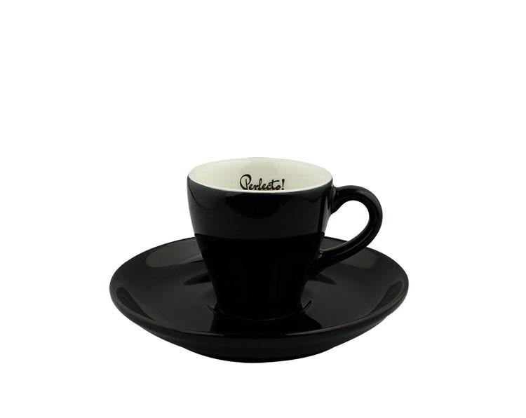 Barista Espressokop 7cl Zwart Barista Espressokop 7cl Zwart