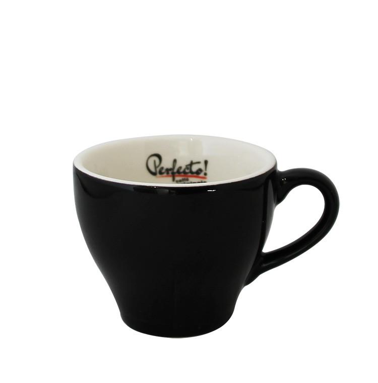 Barista Koffiekop 15cl Zwart