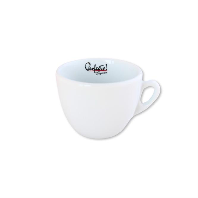 Perfecto Cappuccino Kop 20cl Wit