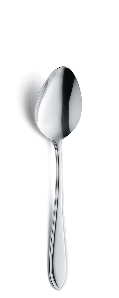 Punt Filet 0900 Dessertlepel 17,5cm