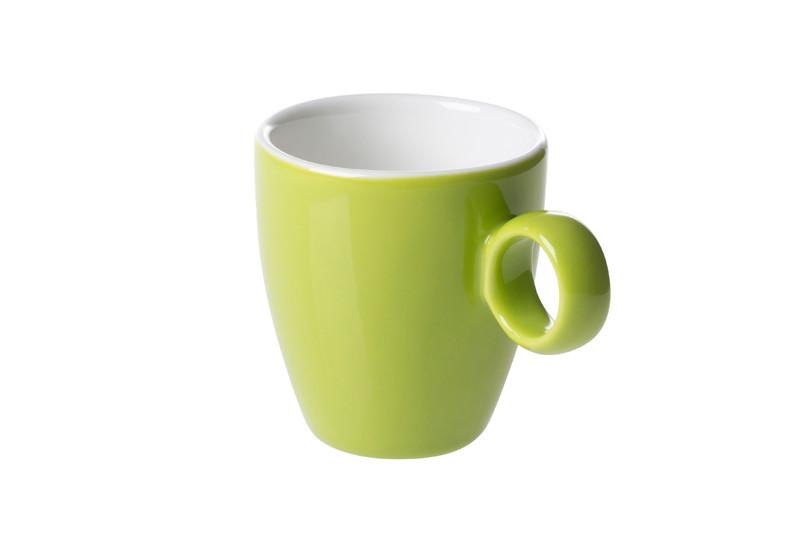 Bart Kop 6,5cl lichtgroen 925