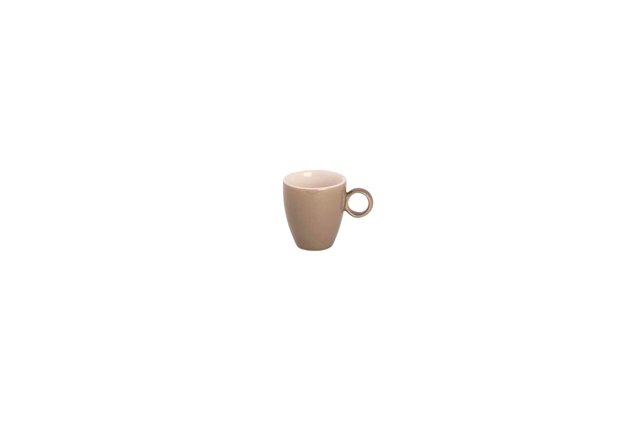 Bart Kop 6,5cl mud 925