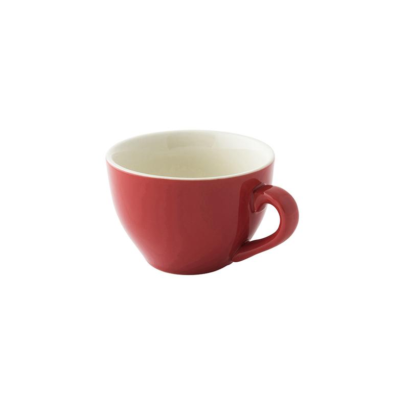 Colors Kop 18cl Cappuccino Rood
