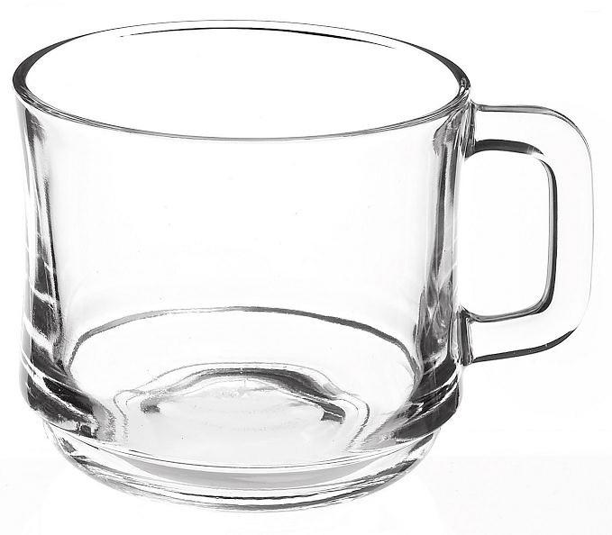Lys Theeglas 22cl Stapelbaar 4270C