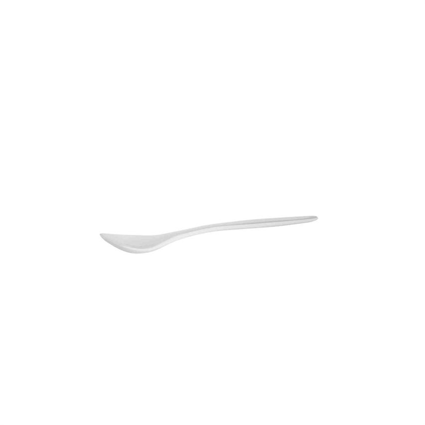 Eierlepel 14,5cm Wit Eierlepel 14,5cm Wit