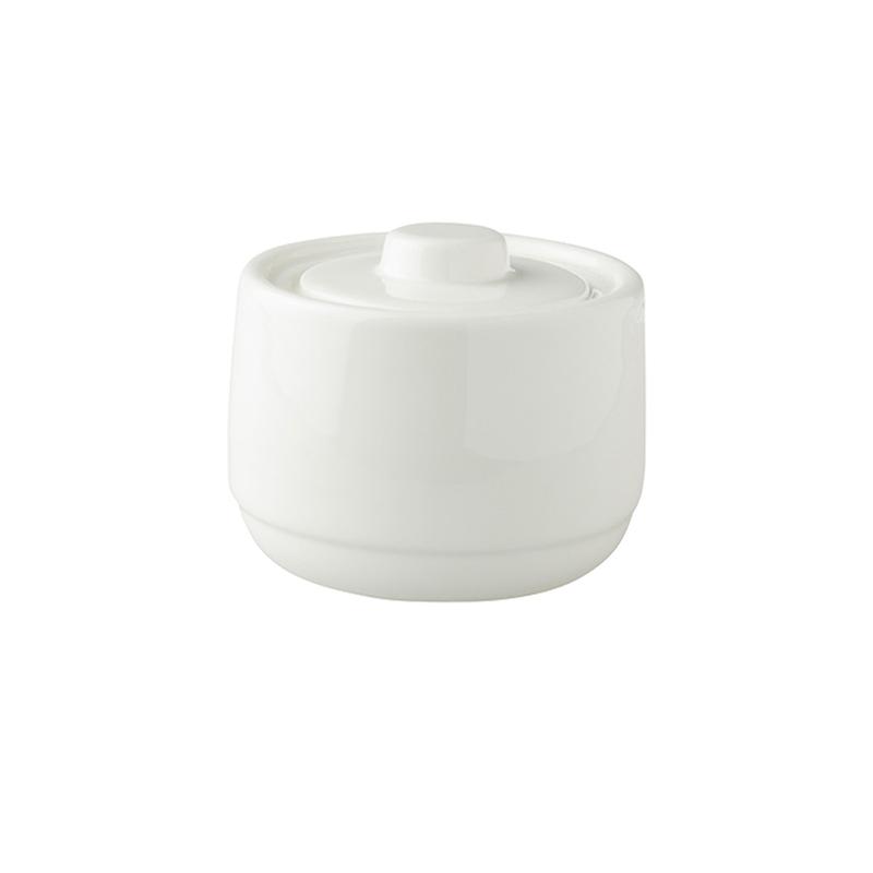 Suikerpot m/Deksel 25cl Royalivory Suikerpot m/Deksel 25cl Royalivory