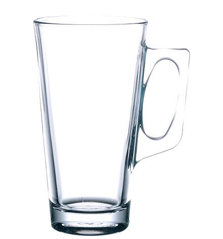 Latteglas 38cl Vela