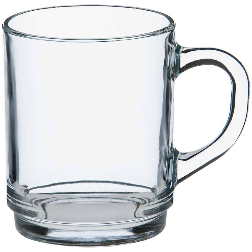 Theeglas 25cl Stapelbaar Versailles Theeglas 25cl Stapelbaar Versailles