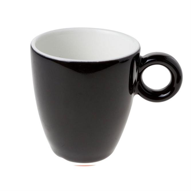 Perfecto Espressokop 8cl Zwart