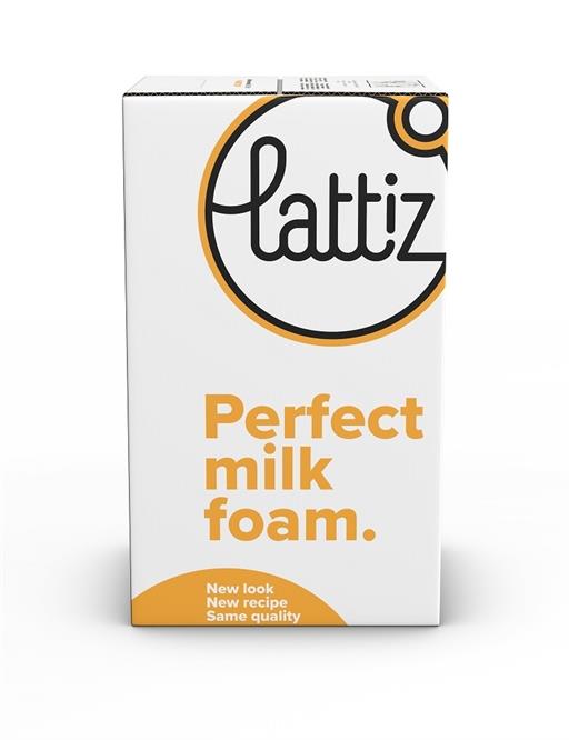 Lattiz UHT Melk 4L Wit BIB