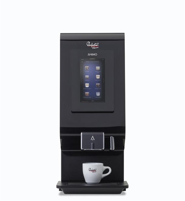 Animo OptiVend 32s Touch Zwart
