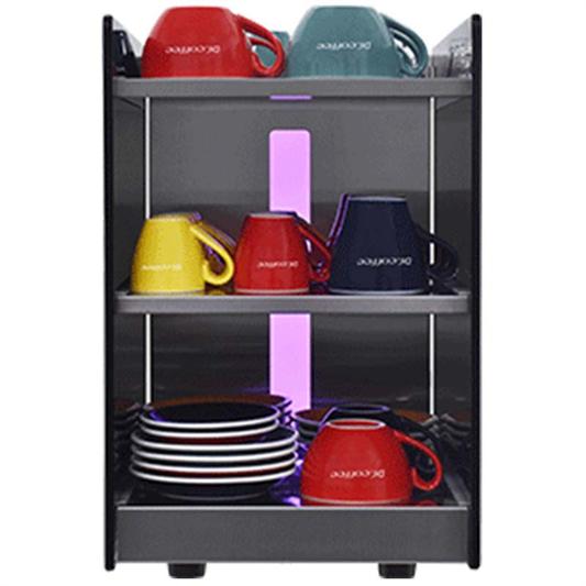 Perfecto Koppenwarmer Glas