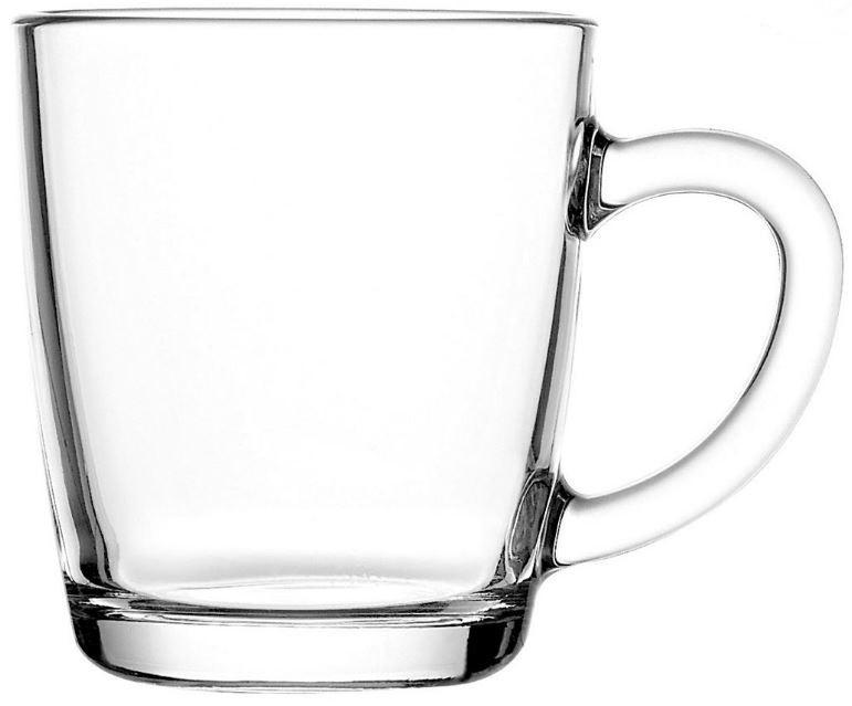 Theeglas 32cl Laag
