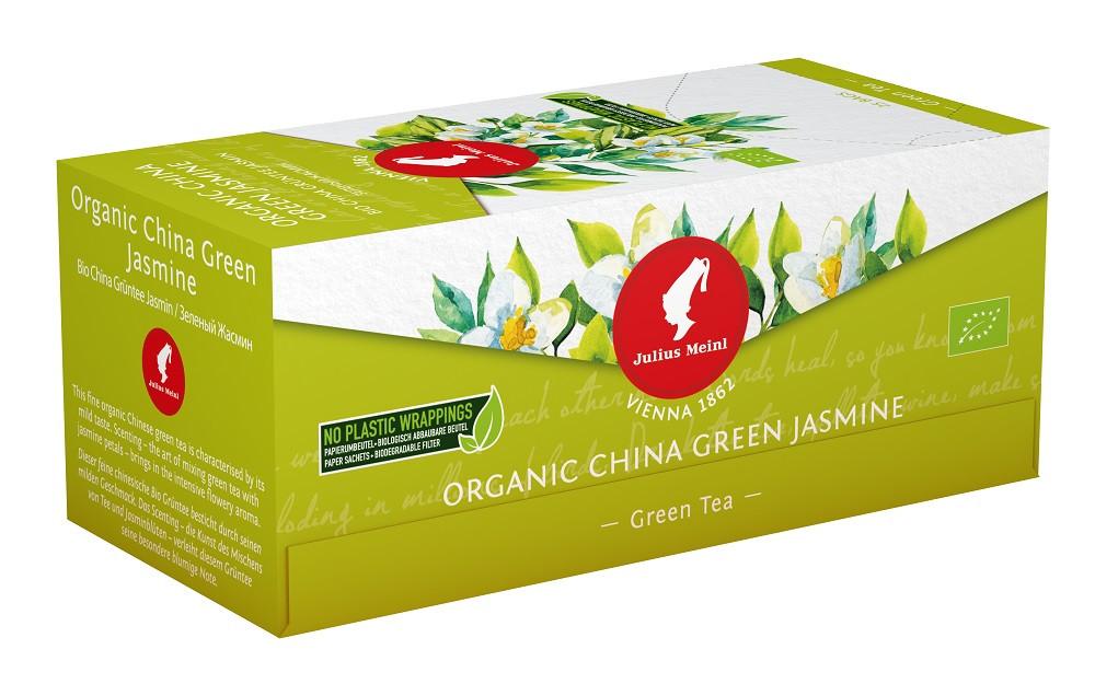 Thee JM China Green Jasmin
