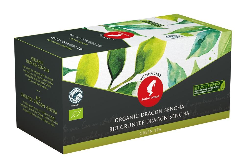 Thee JM Bio Dragon Sancha Piramide Thee JM Bio Dragon Sancha Piramide