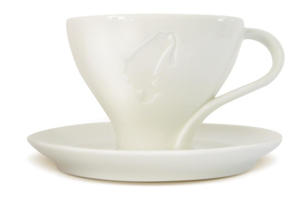 Cappuccino Kop+Schotel JM Premium