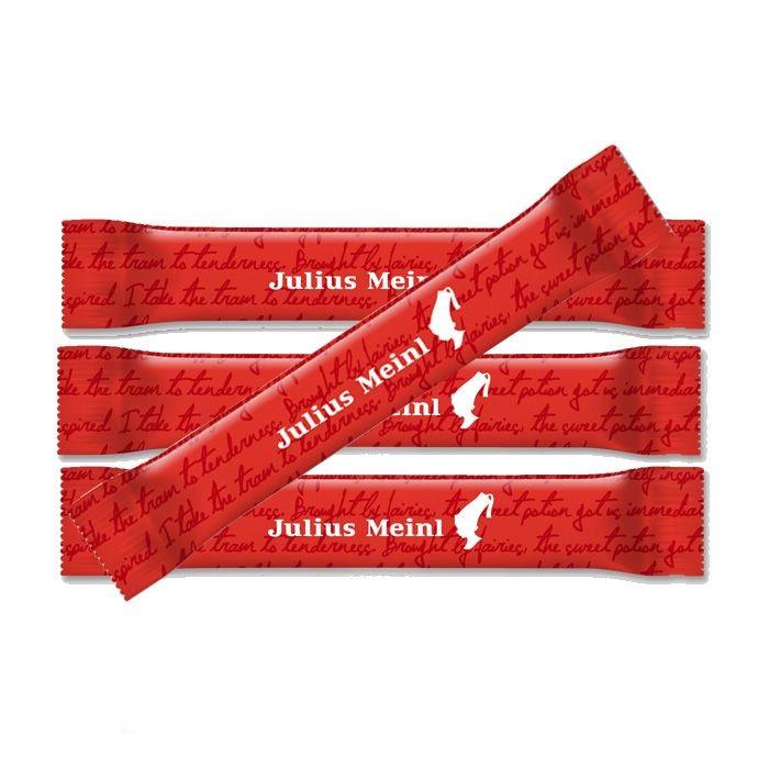 Suikersticks JM 3,6g Wit Kristal