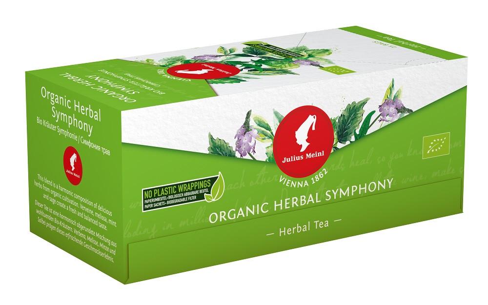 Thee JM Organic Herbal Symphony Thee JM Organic Herbal Symphony