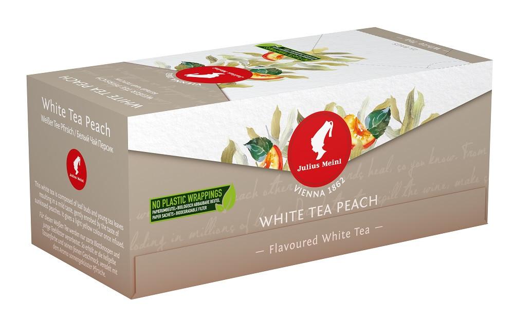 Thee JM White Tea Peach Thee JM White Tea Peach